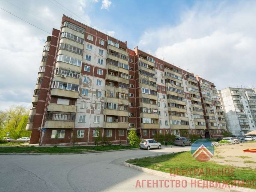 Однокомнатная квартира Новосибирск улица, фото №5