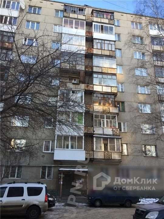 Однокомнатная квартира Екатеринбург улица, фото №1