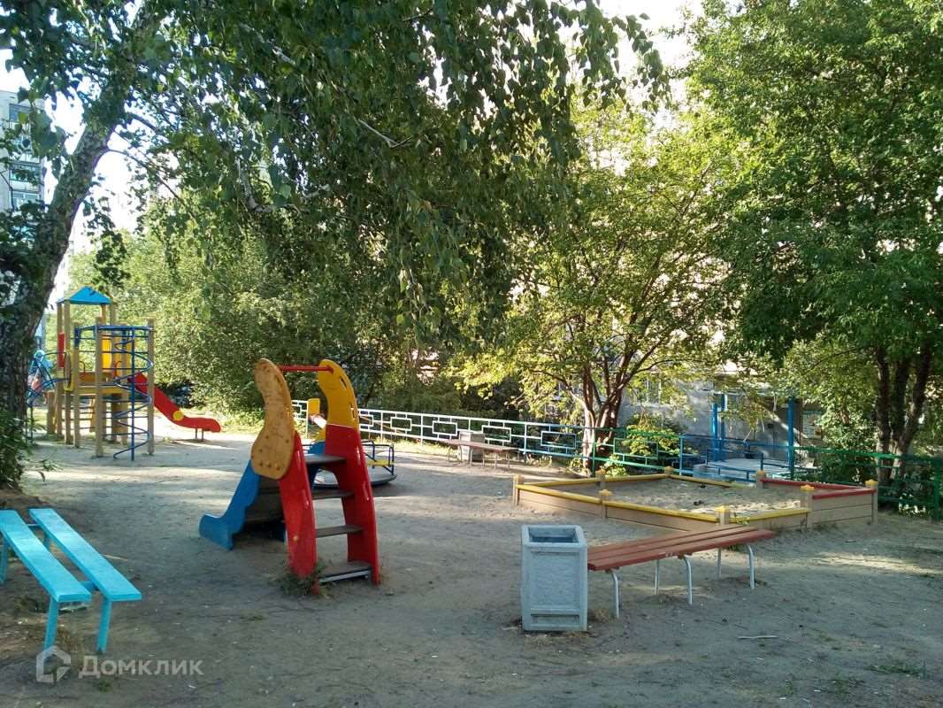 Однокомнатная квартира Екатеринбург улица, фото №4