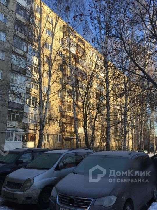 Однокомнатная квартира Екатеринбург улица, фото №7