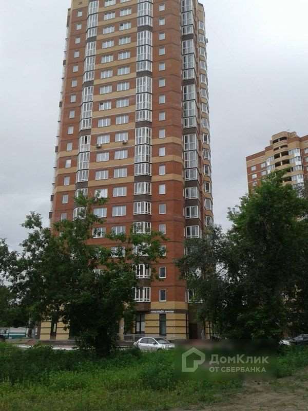 Однокомнатная квартира Новосибирск улица, фото №6