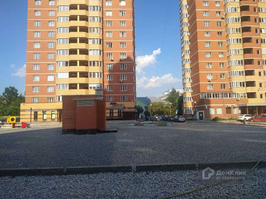 Однокомнатная квартира Новосибирск улица, фото №2