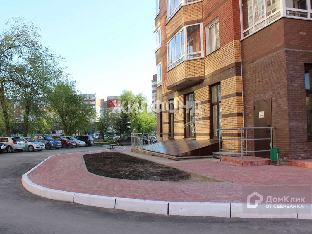 Однокомнатная квартира Новосибирск улица, фото №9