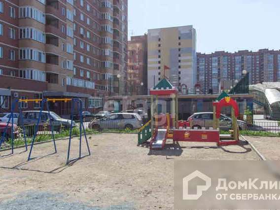 Однокомнатная квартира Новосибирск улица, фото №8