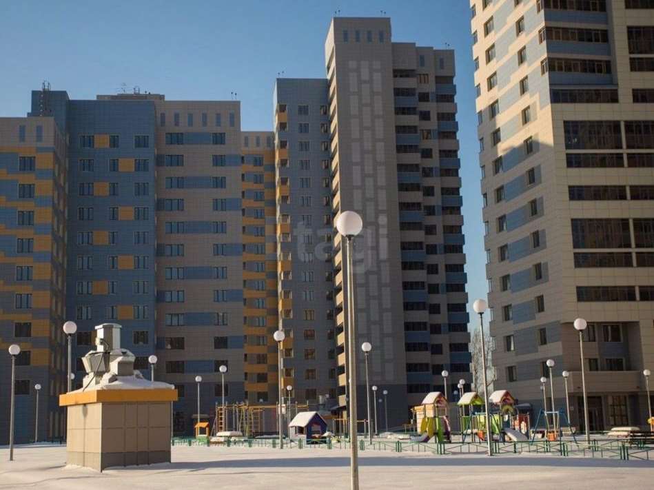 Трехкомнатная квартира Казань улица, фото №10