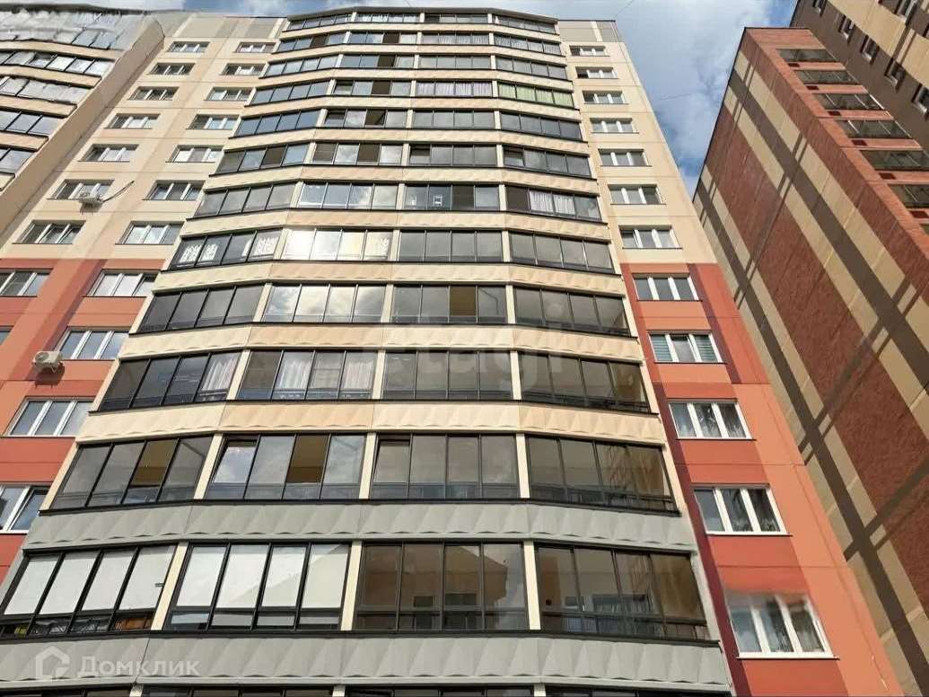 Однокомнатная квартира Новосибирск улица, фото №5