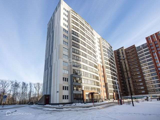 Однокомнатная квартира Новосибирск улица, фото №4