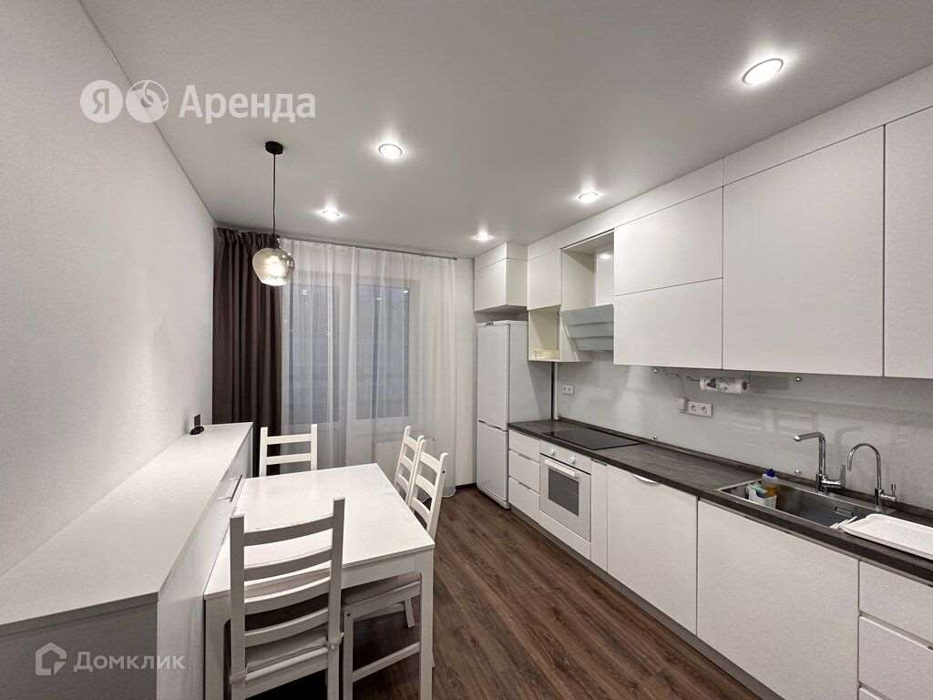 Двухкомнатная квартира пр. Ветеранов проспект, 171 к. 4, фото №8