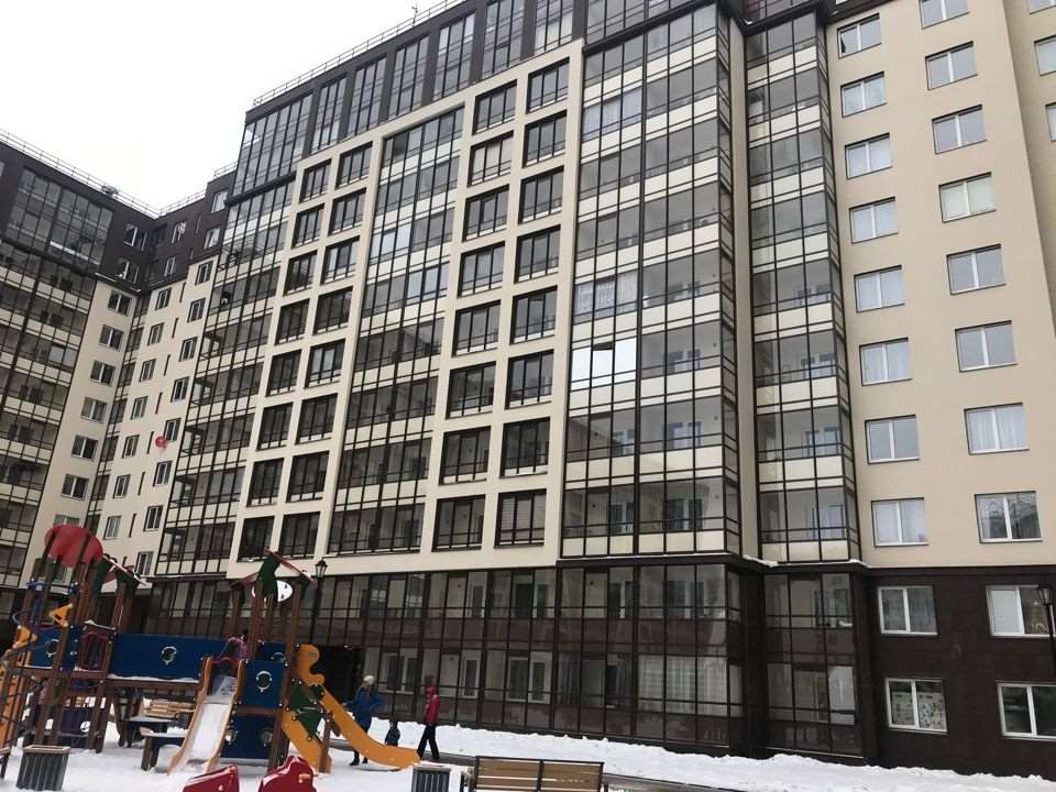 Двухкомнатная квартира пр. Ветеранов проспект, 171 к. 4, фото №3