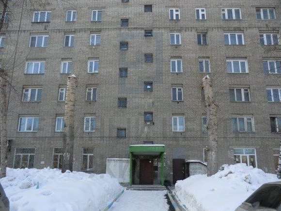 Однокомнатная квартира Новосибирск улица, фото №1