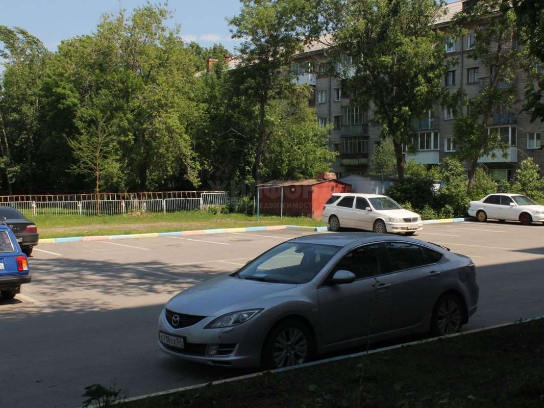 Однокомнатная квартира Новосибирск улица, фото №10