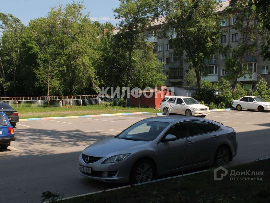 Однокомнатная квартира Новосибирск улица, фото №6