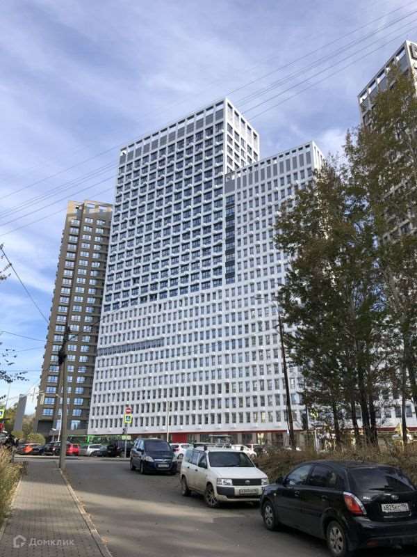 Однокомнатная квартира Екатеринбург улица, фото №4