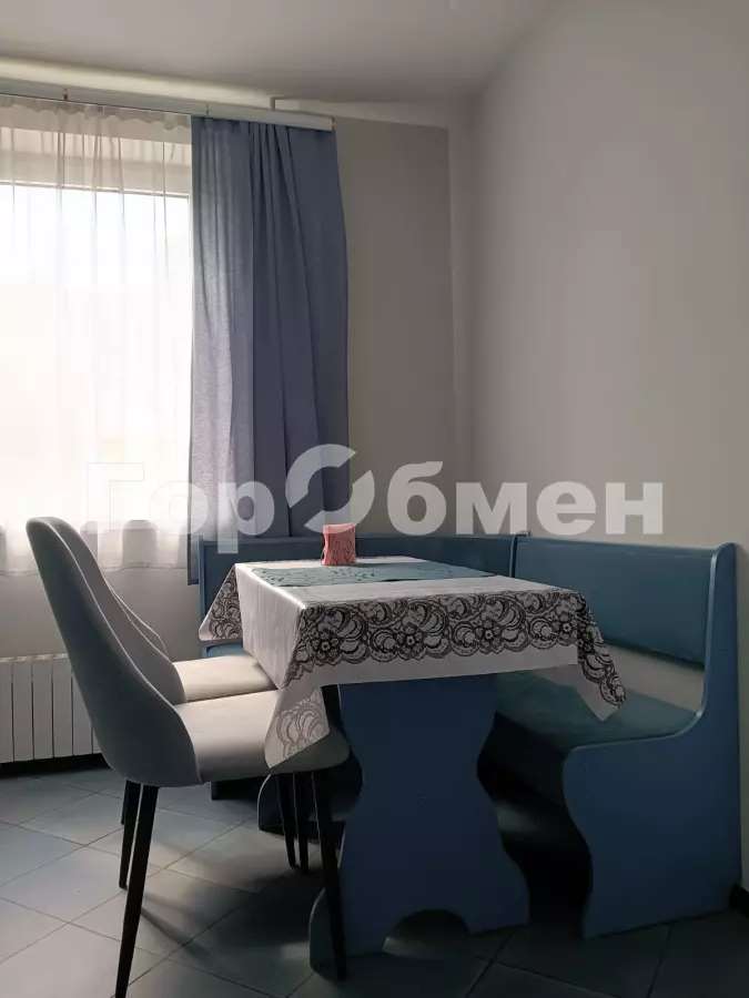 Однокомнатная квартира Борисовские Пруды улица, 16 к. 4, фото №4