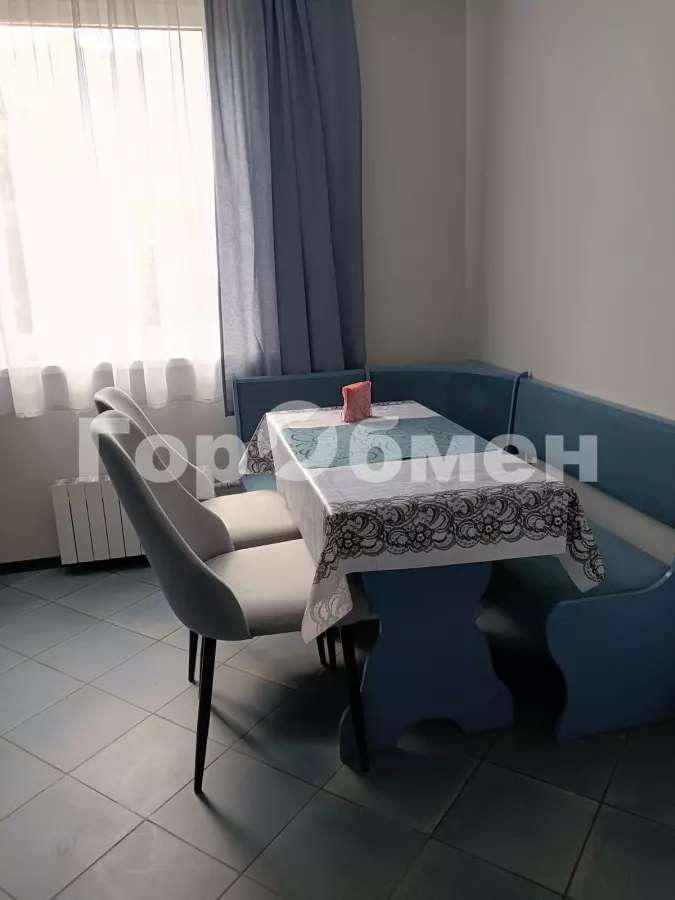 Однокомнатная квартира Борисовские Пруды улица, 16 к. 4, фото №3