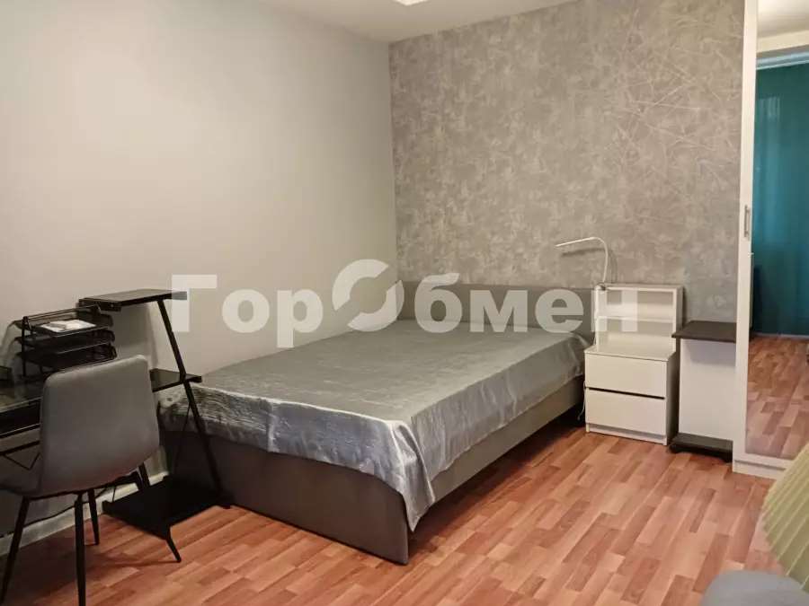 Однокомнатная квартира Борисовские Пруды улица, 16 к. 4, фото №1