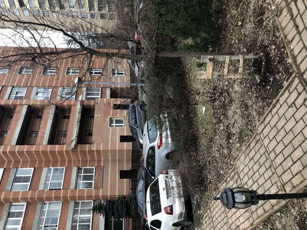 Трехкомнатная квартира Ленинградское шоссе, 98 к. 6, фото №10
