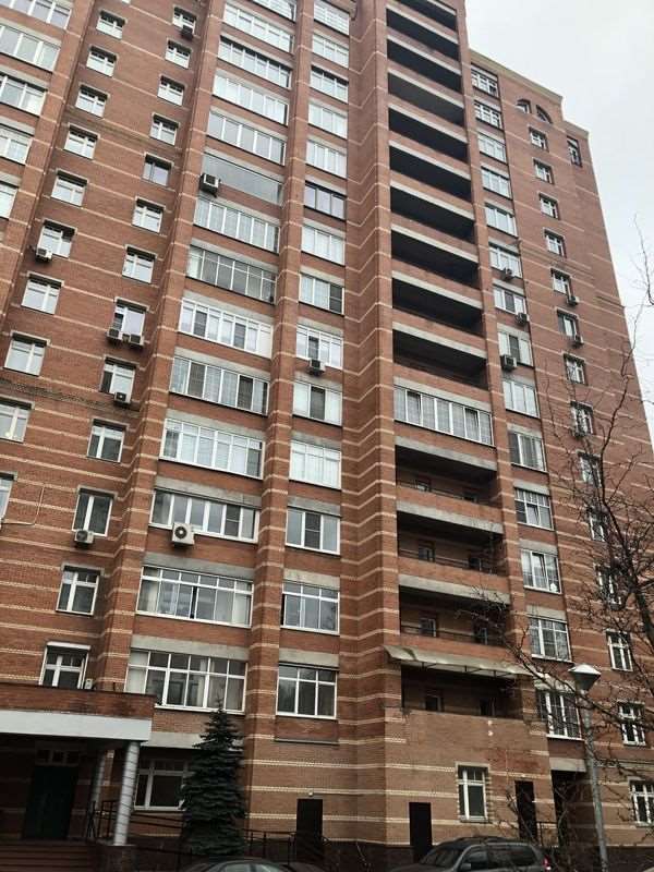 Трехкомнатная квартира Ленинградское шоссе, 98 к. 6, фото №3