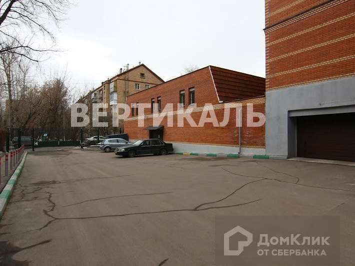 Трехкомнатная квартира Ленинградское шоссе, 98 к. 6, фото №6