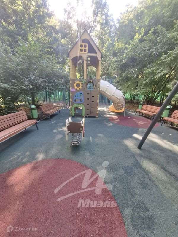 Трехкомнатная квартира Ленинградское шоссе, 98 к. 6, фото №8