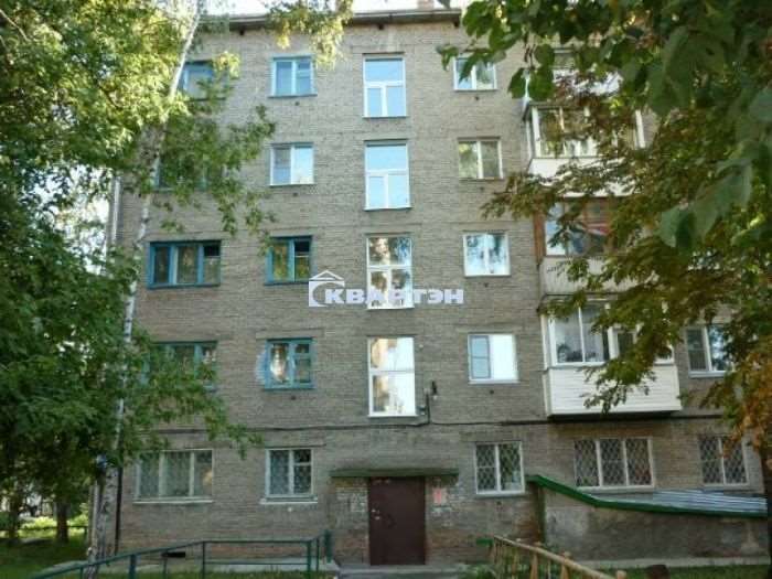 Однокомнатная квартира Новосибирск улица, фото №5