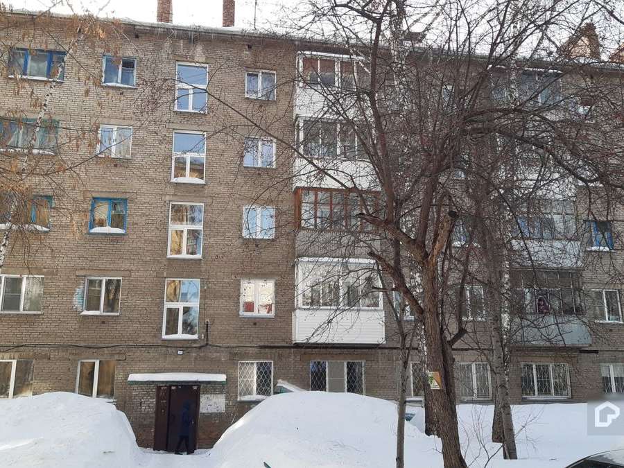 Однокомнатная квартира Новосибирск улица, фото №1