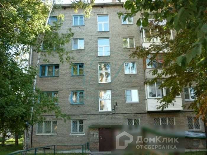 Однокомнатная квартира Новосибирск улица, фото №9