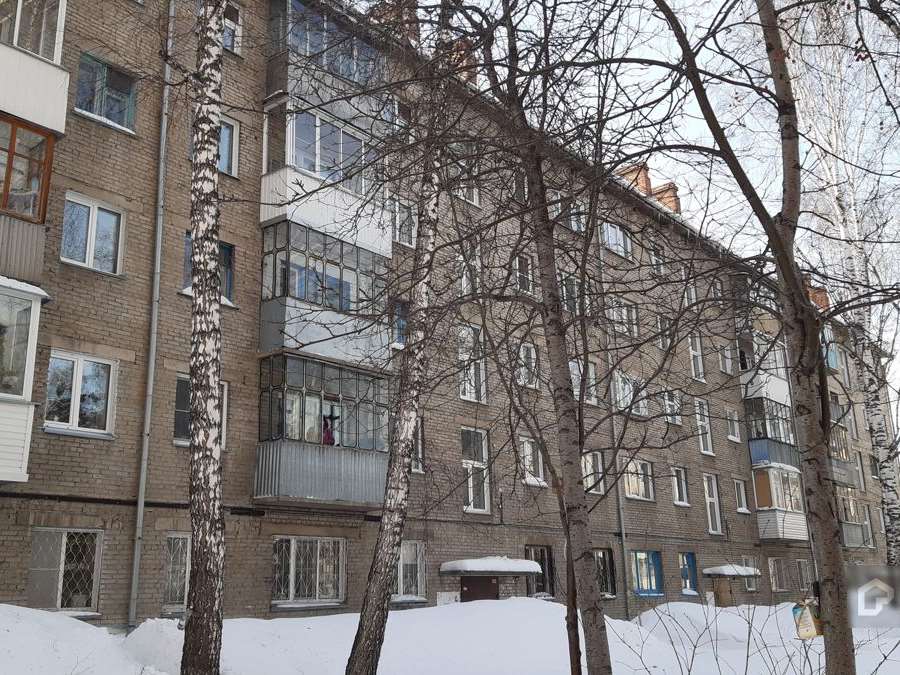 Однокомнатная квартира Новосибирск улица, фото №3