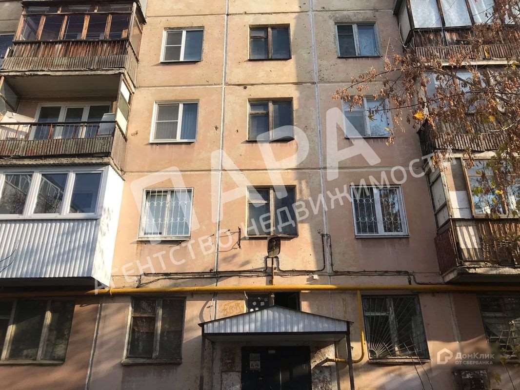Однокомнатная квартира Самара улица, фото №6
