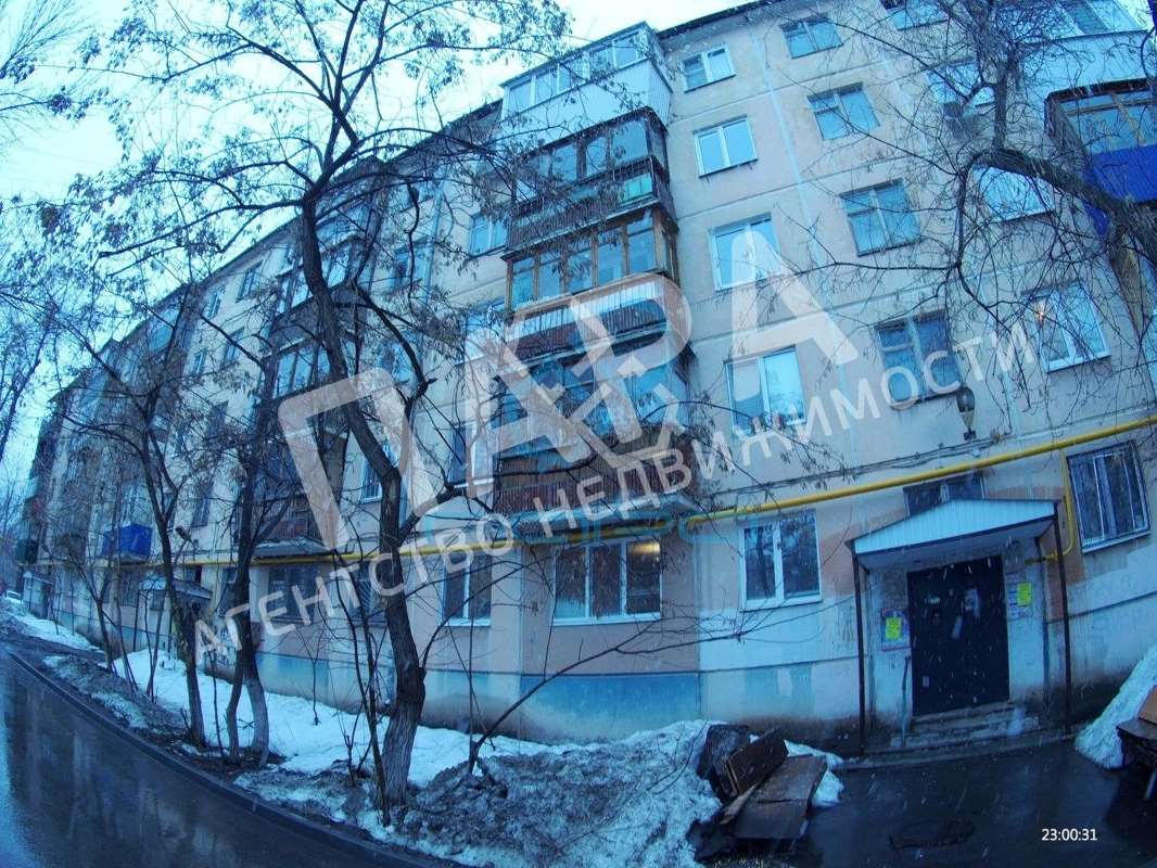 Однокомнатная квартира Самара улица, фото №1