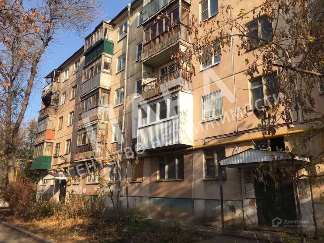 Однокомнатная квартира Самара улица, фото №7