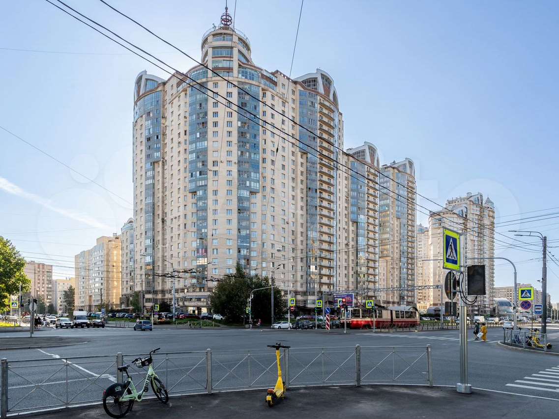 Комната аллея Большая (МО №47 "Пулковский меридиан") аллея, фото №2