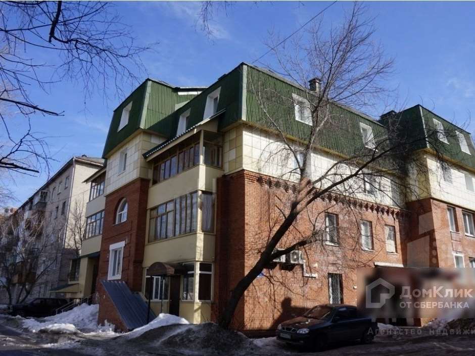 Однокомнатная квартира Дзержинского улица, 40, фото №2