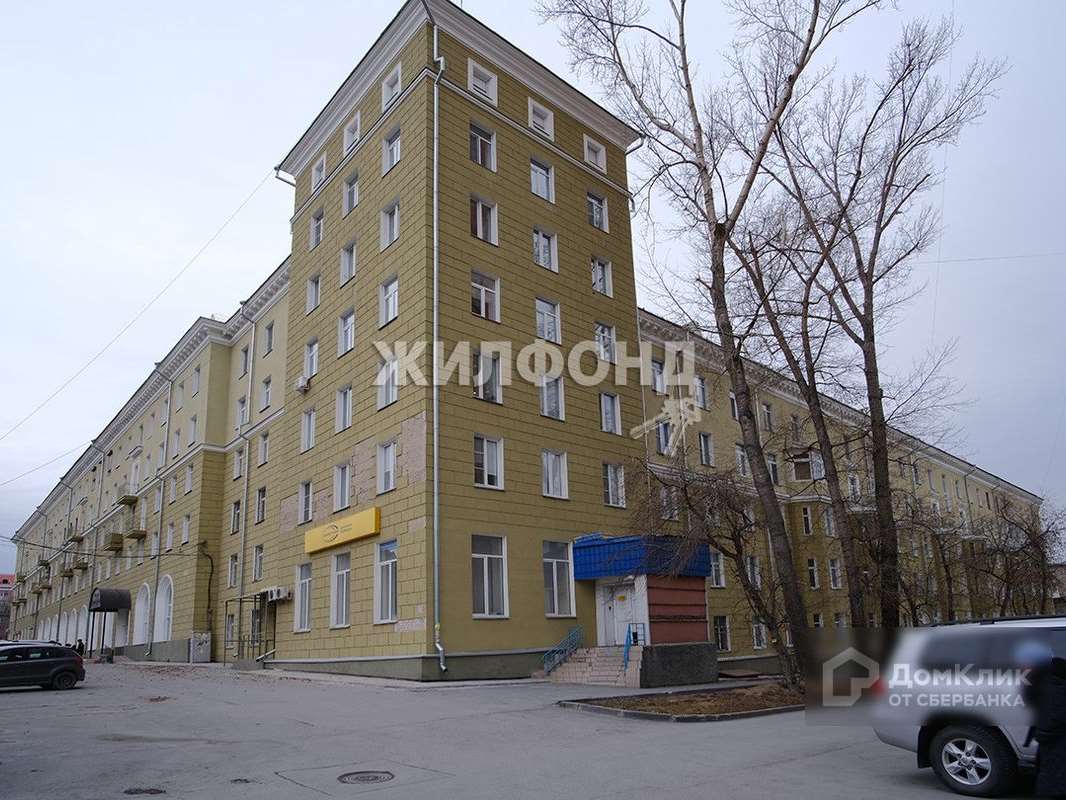 Однокомнатная квартира Красный проспект, 179, фото №1